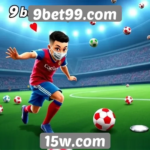 Variedade de jogos disponíveis na 9bet99