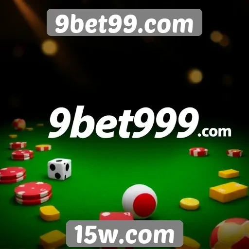 9bet99.com oferece ampla variedade de jogos de azar