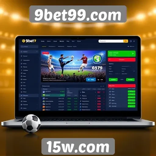 Avaliação da experiência do usuário no site 9bet99