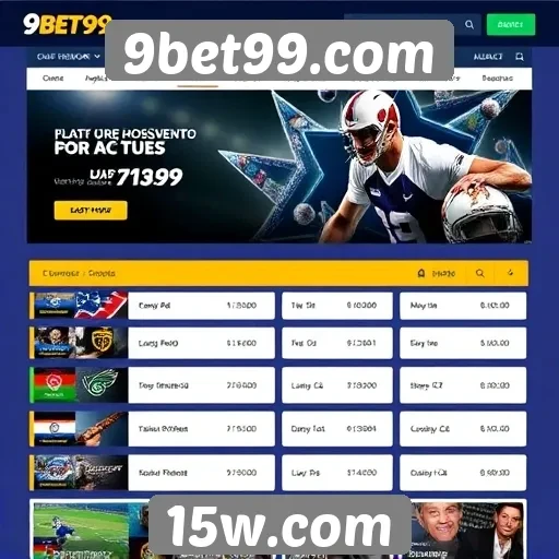 Ofertas e promoções disponíveis em 9bet99.com